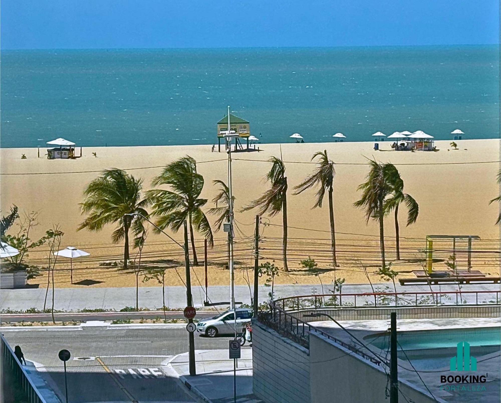 Beach Class By Booking Fortaleza Buitenkant foto